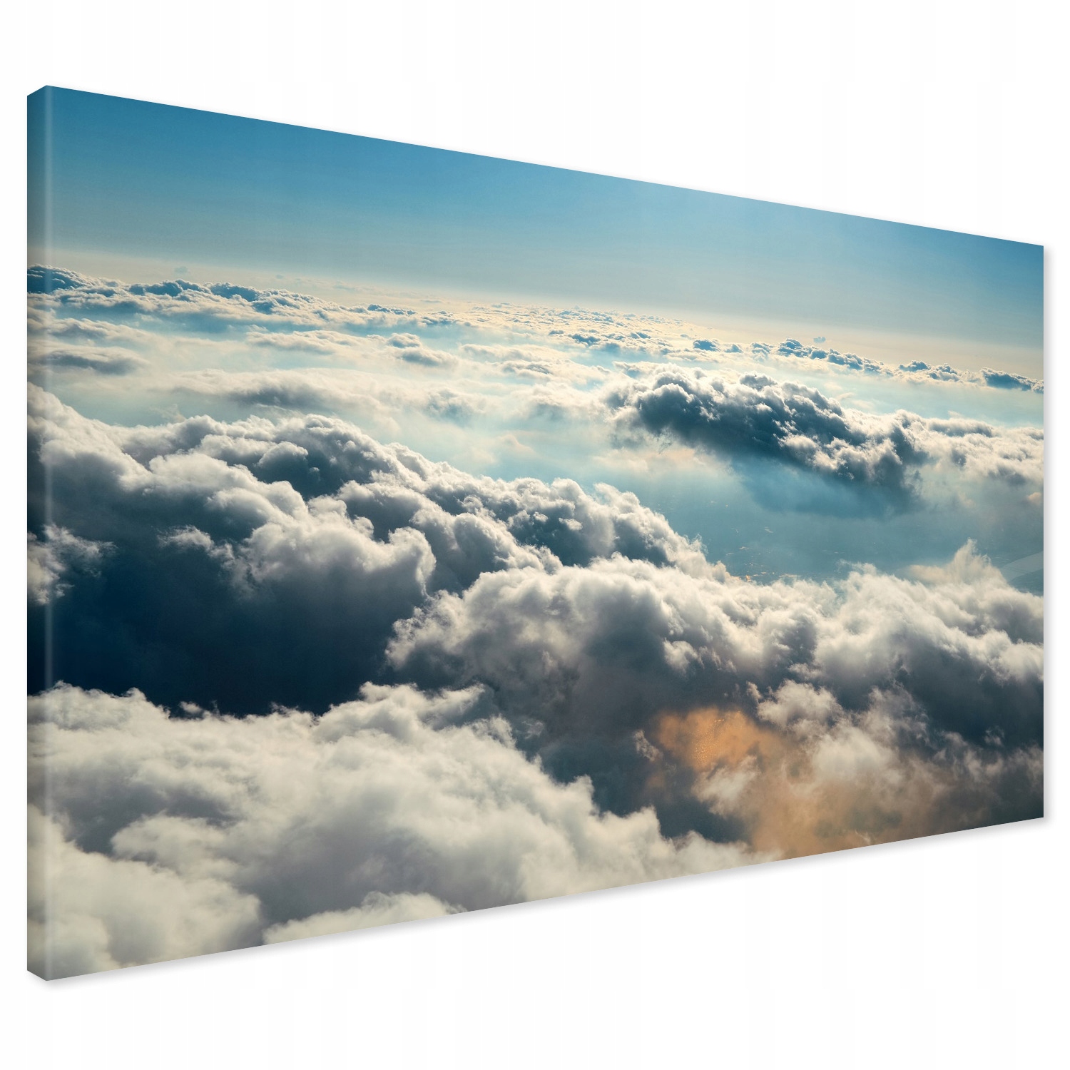 

Obraz na płótnie niebo chmury 120x80