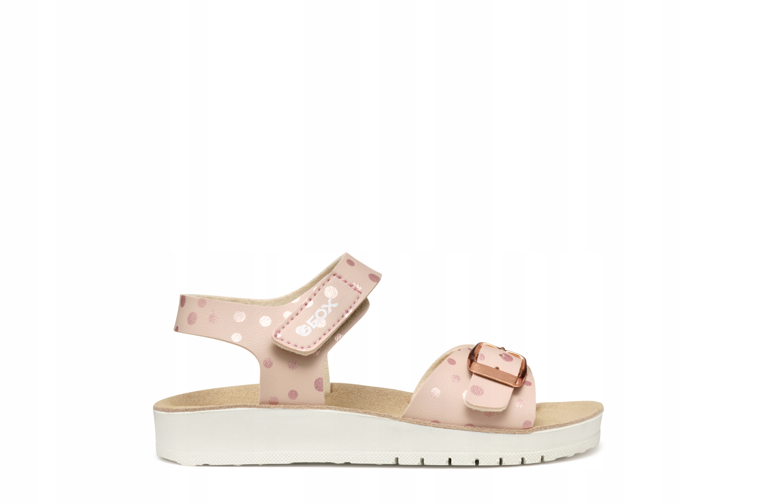 Geox Sandały J15EAB J S.costarei Lt Rose r.34