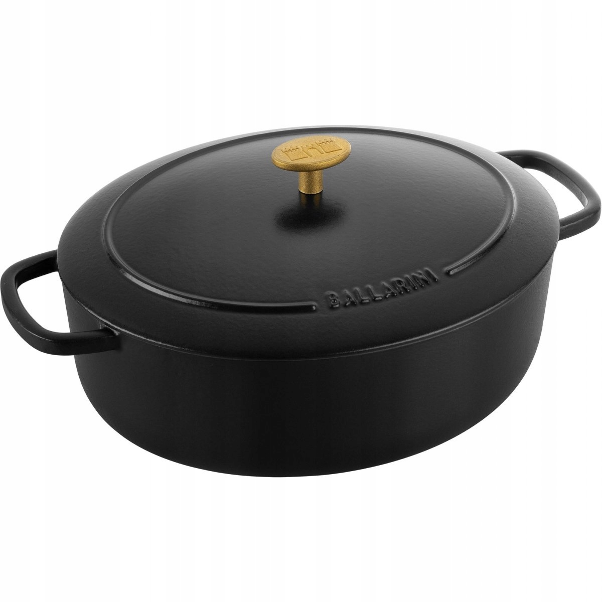 Hrniec 4.5 l čierny Bellamonte Ballarini