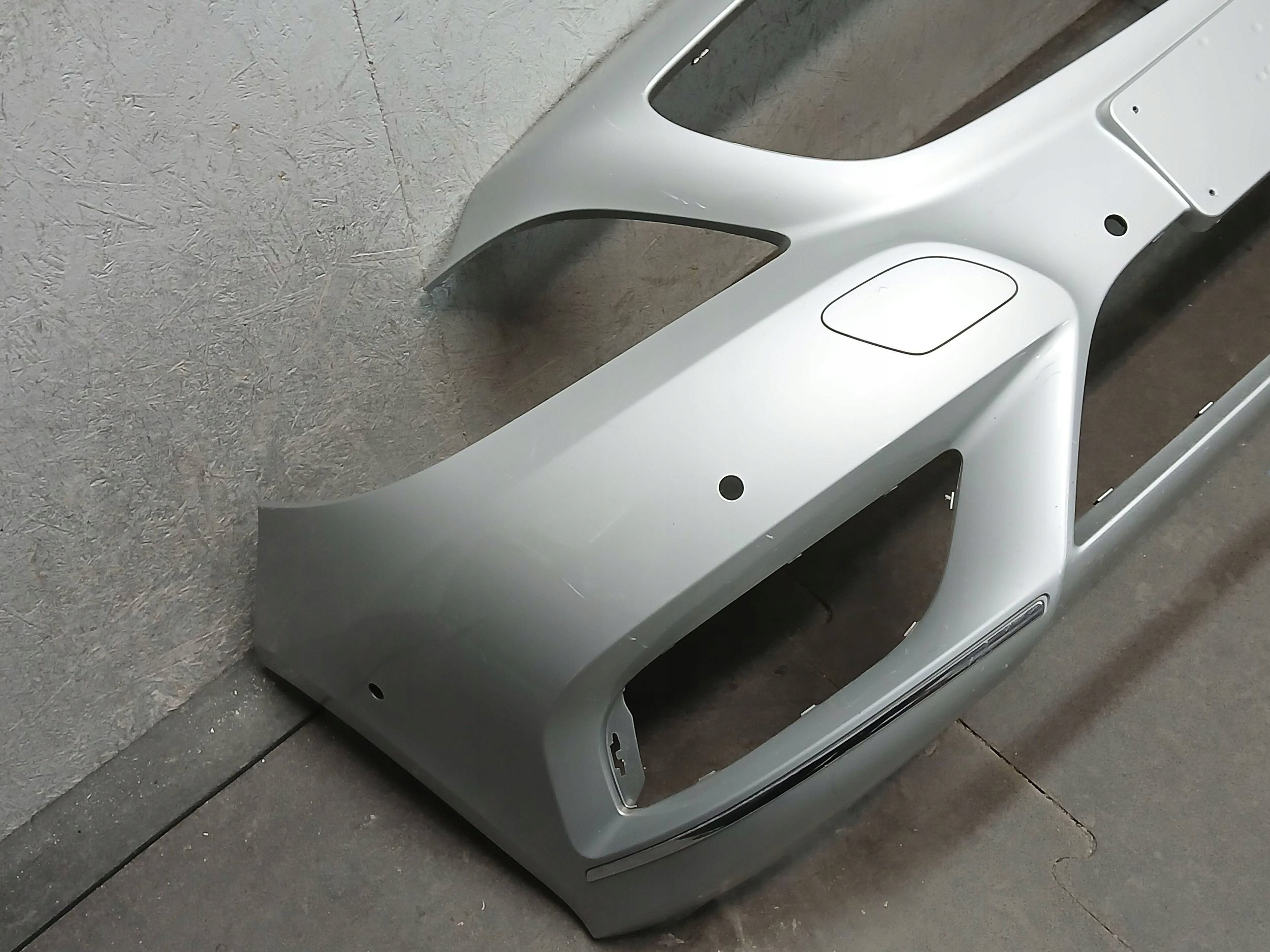 bumper front MERCEDES B KLASA W246 A246