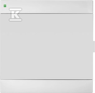 Rozvádzač MM N/t Areo IP40 2X18 Biely