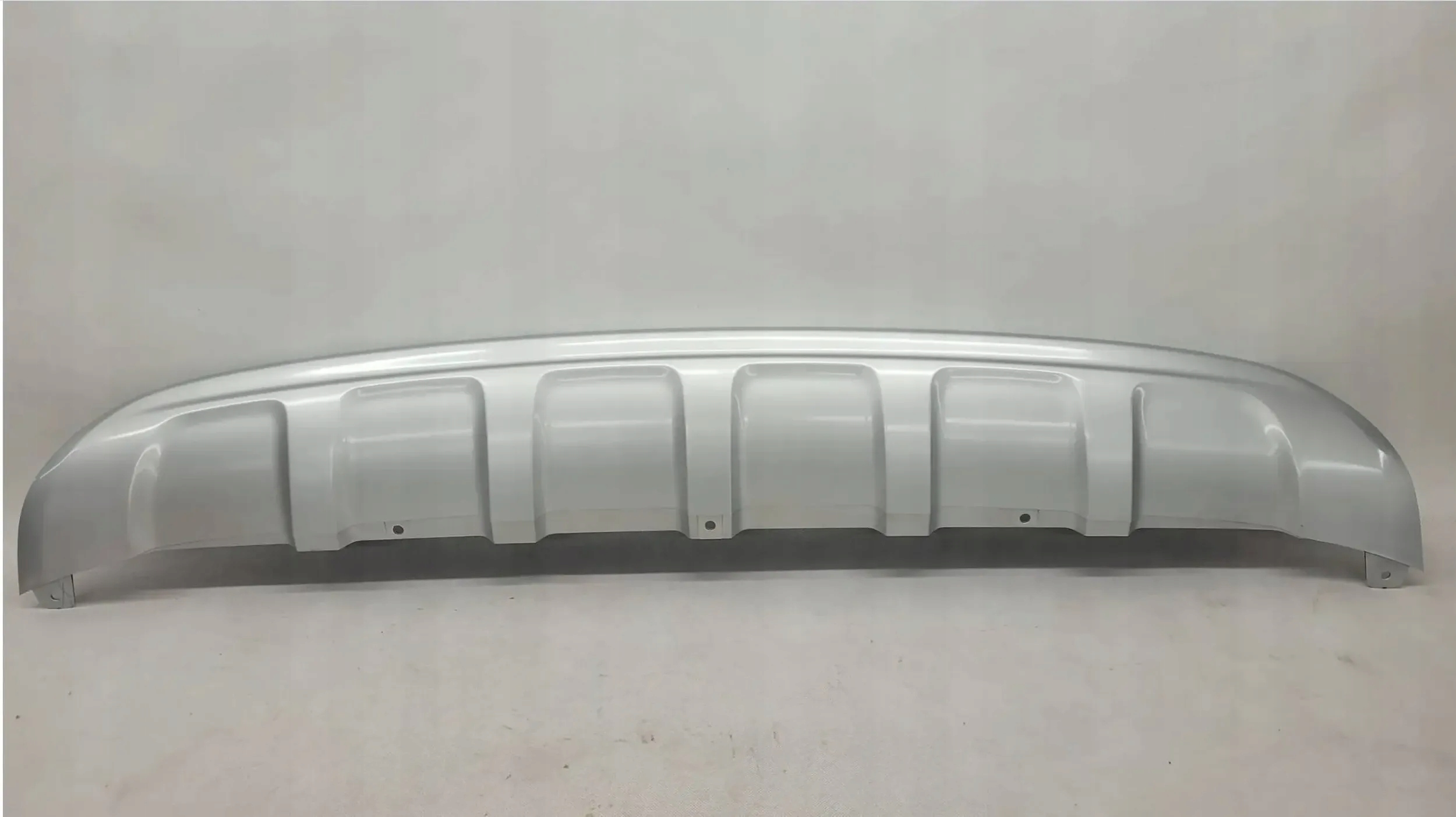 KIA SPORTAGE IV SPOJLER DYFUZOR ZDERZAKA TYŁ TYLNEGO 86665-F1000