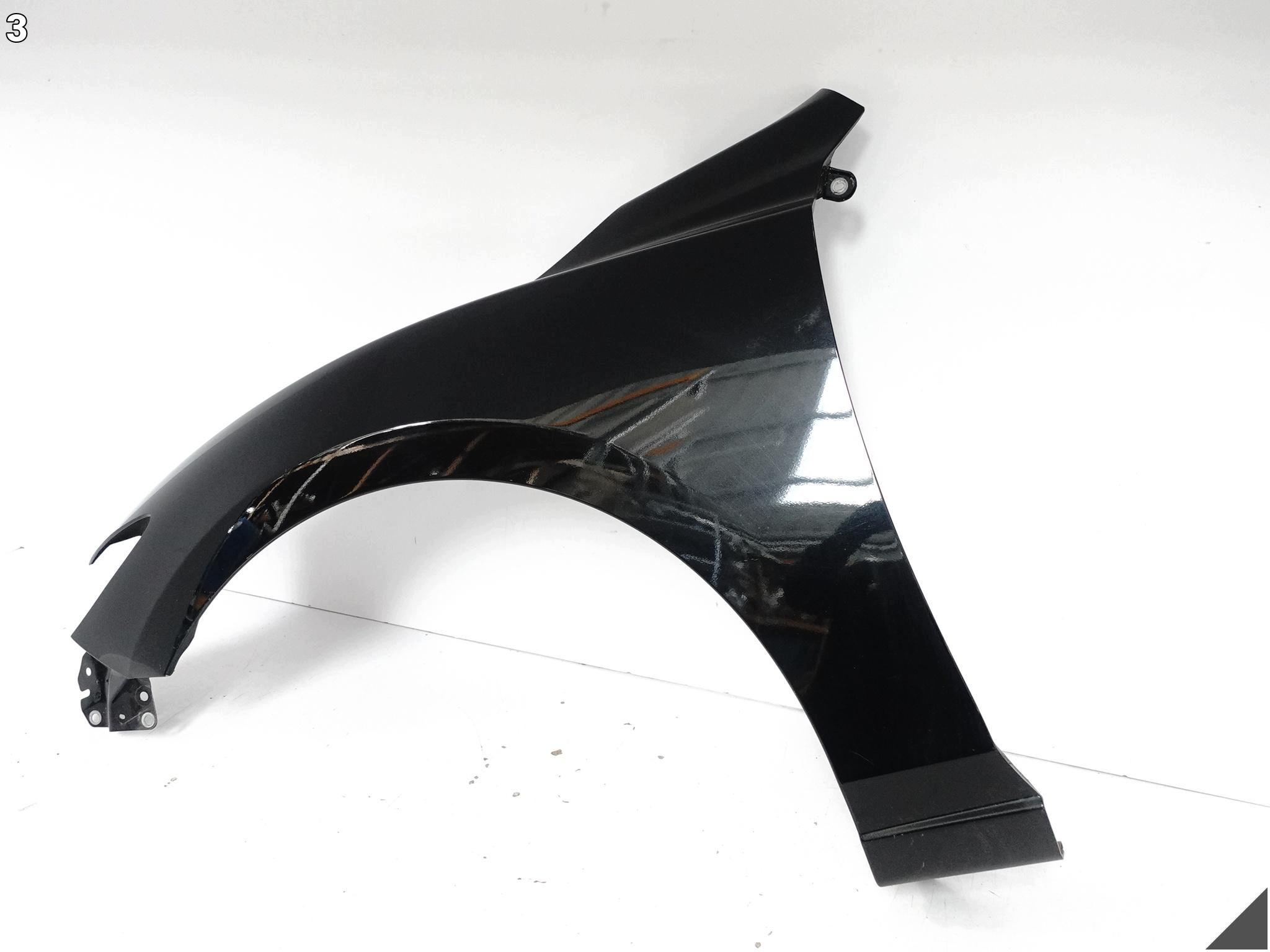 MAZDA 6 III (3 GENERACJA) GJ GL 12- fender FENDER front left