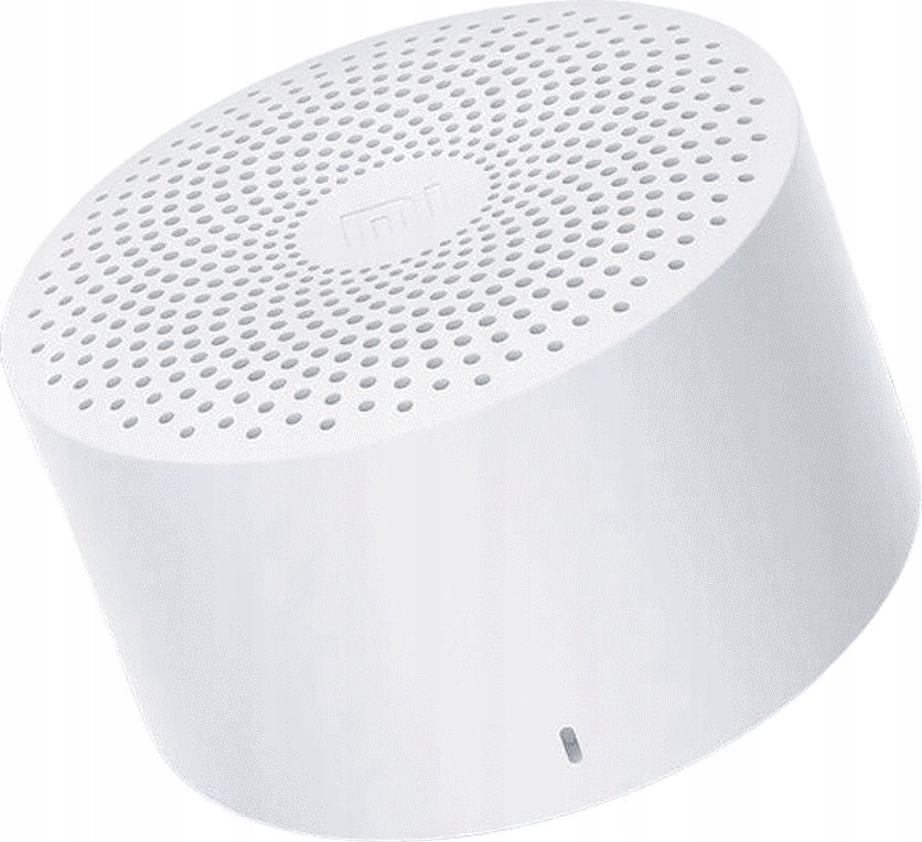 Głośnik Mi Compact Bluetooth Speaker 2 biały