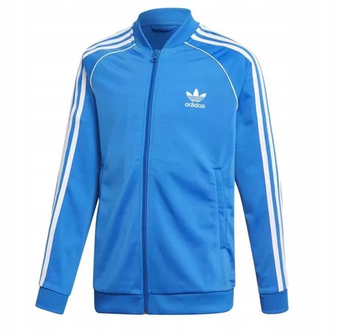 Bluza junior ADIDAS SUPERSTAR Top ED7807, r 164
