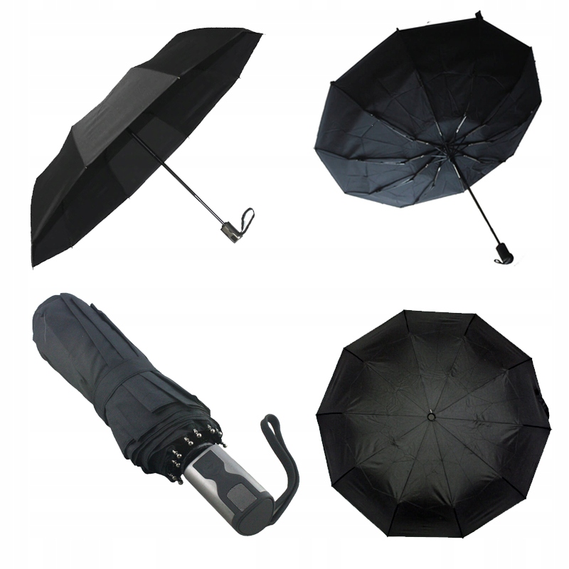 

Mocny Parasol 29CM Składany Automatyczny Parasolka