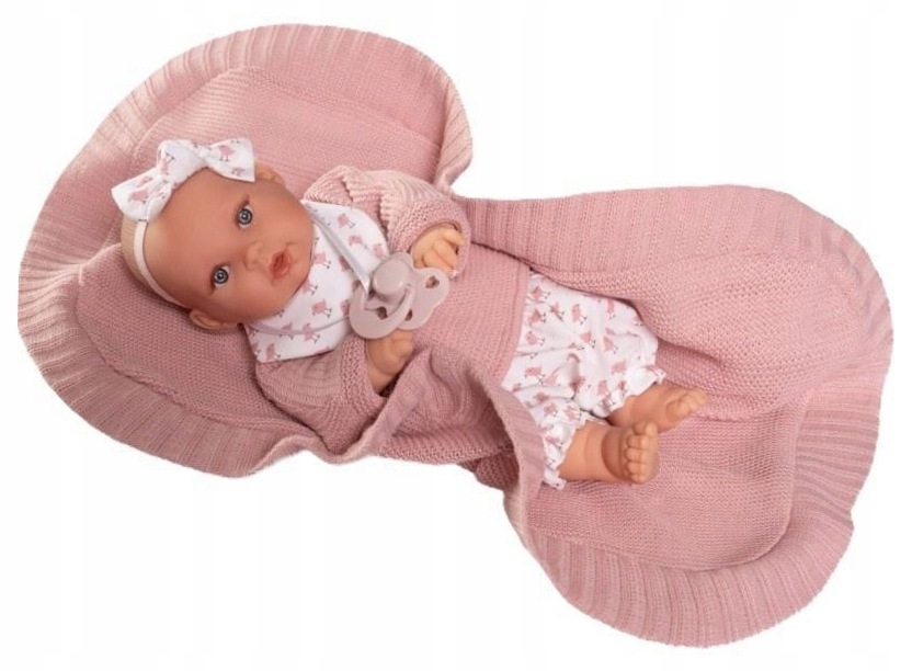 Lalka Bobas Antonio Juan Kika 27 cm