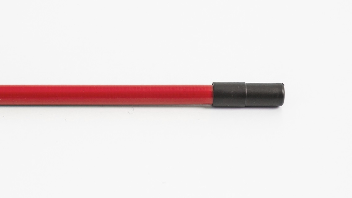 

Pancerz Clark's hamulca z teflonem 5mm, czerwony