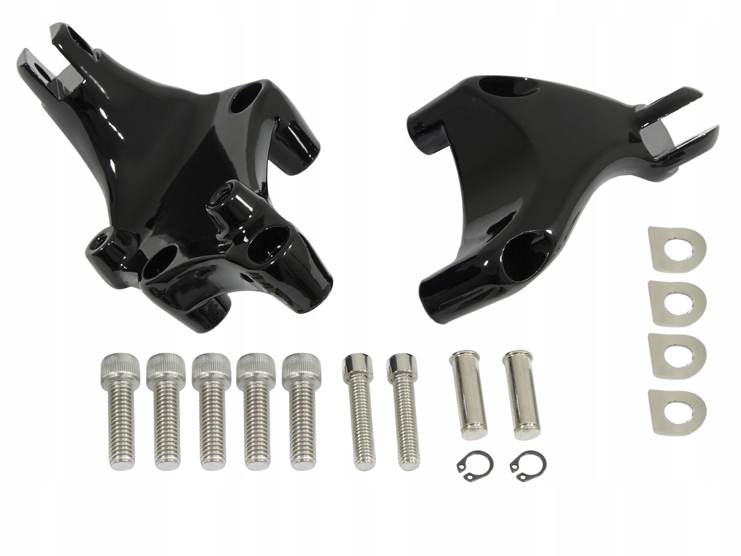 

mocowania podnóżków do Harley XL Sportster 14-22