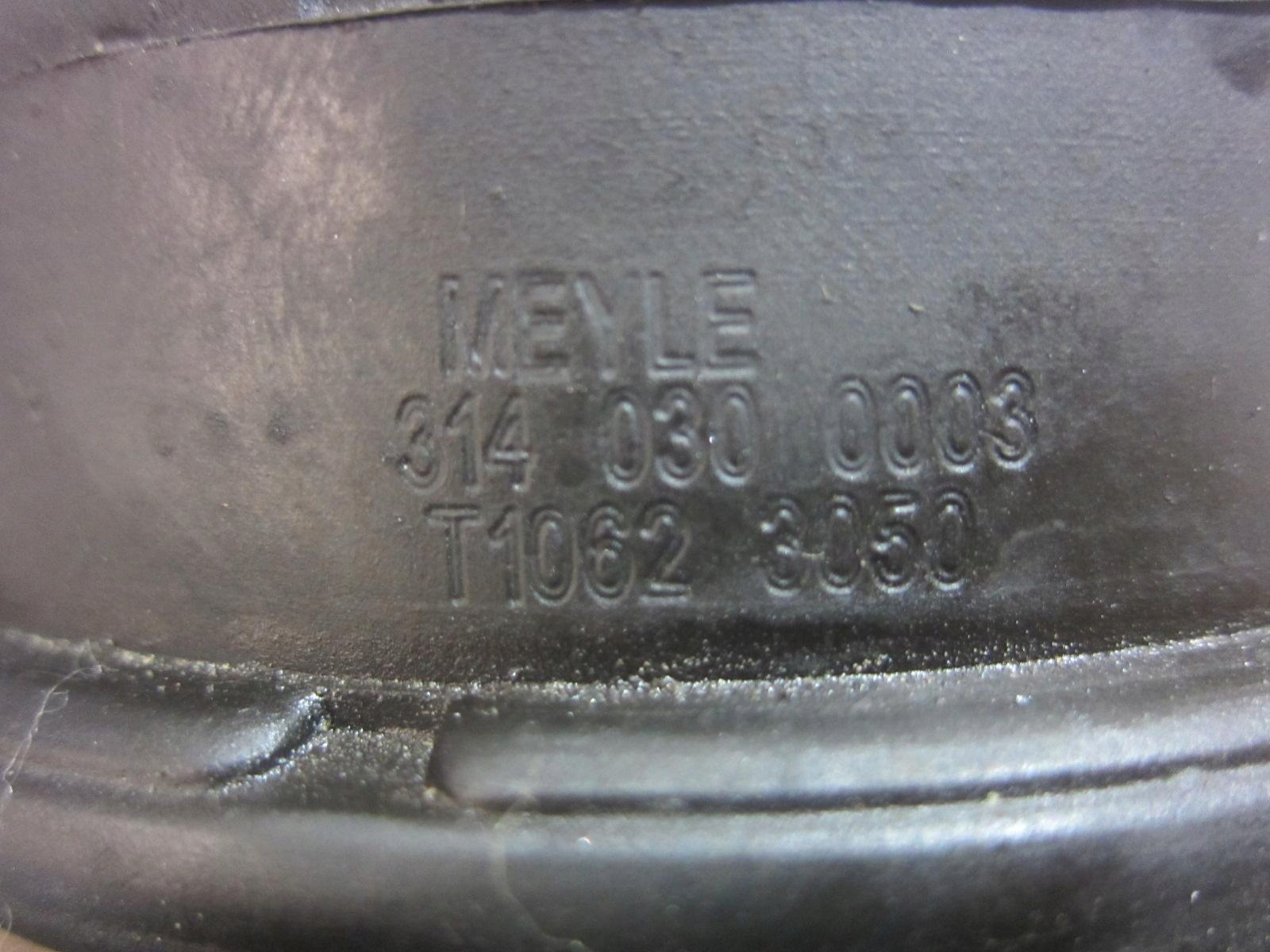 BMW E46 330 4X4 M3 engine mount 11812283798