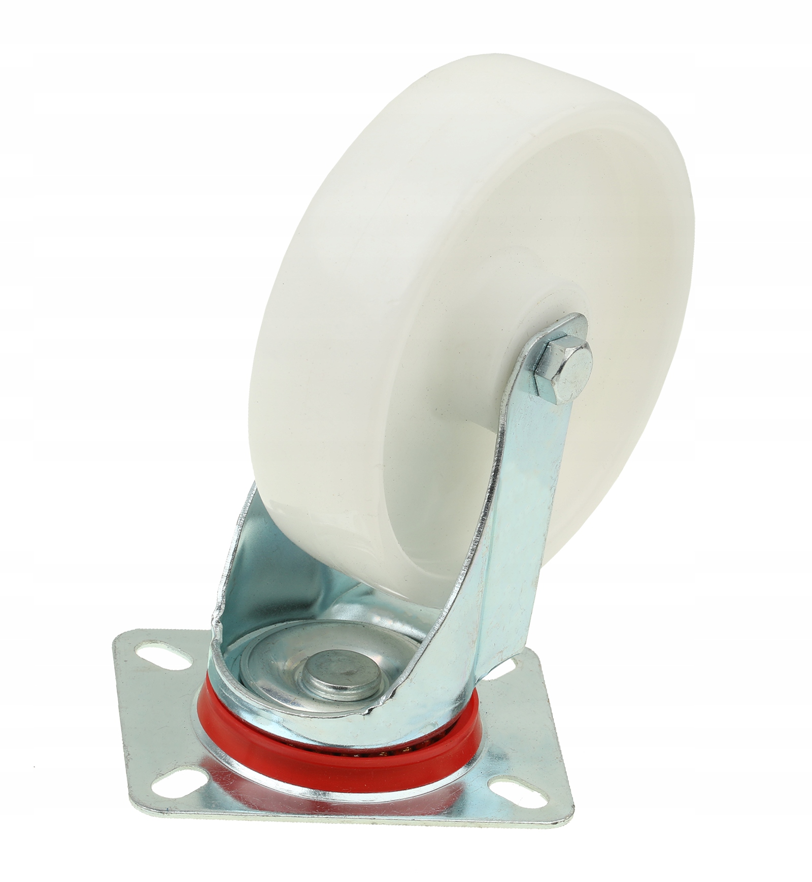 

Koło Kółko Obrotowe Skrętne Do Wózka 125 mm Nylon