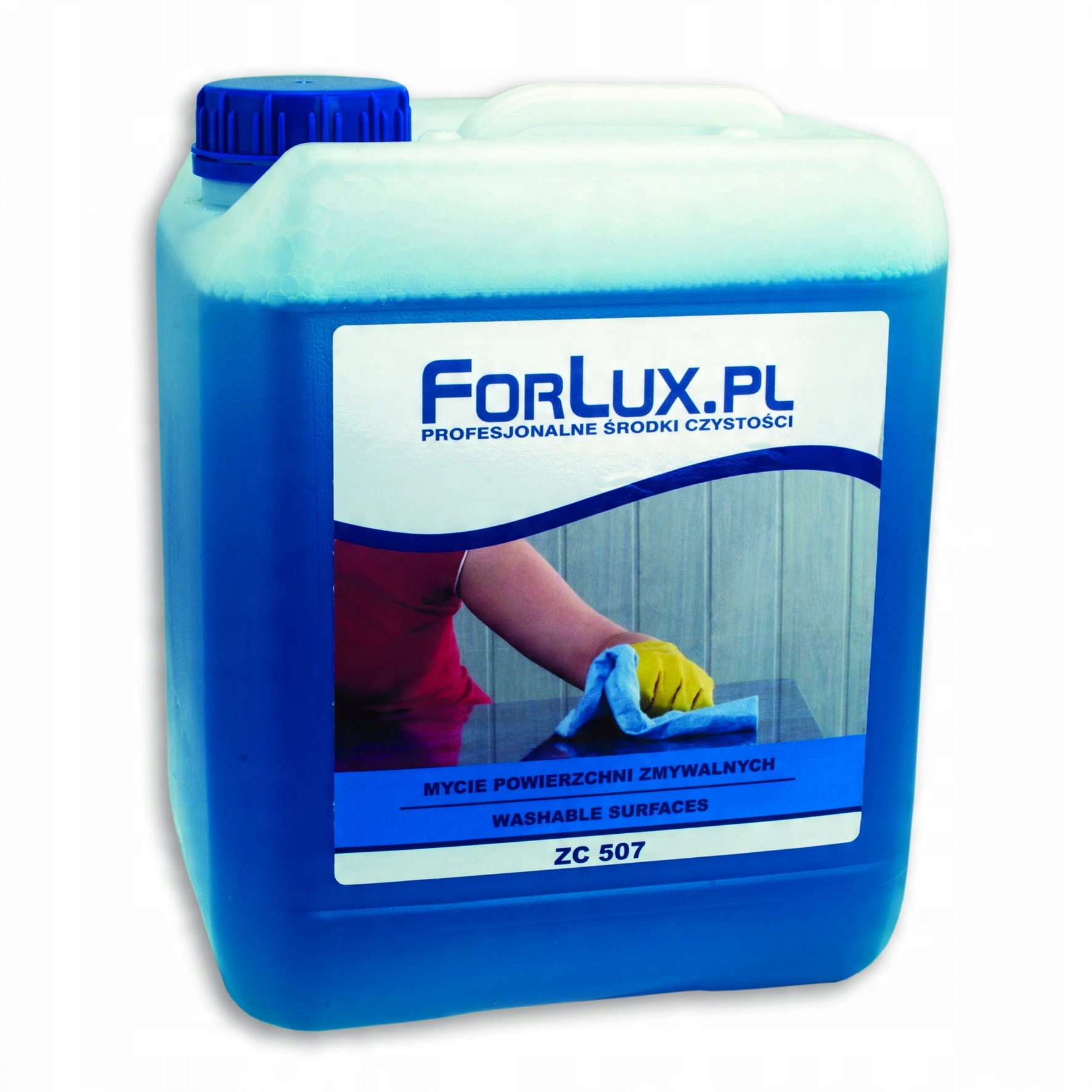 

Forlux Zc 07 płyn do codziennego mycia 5 litrów
