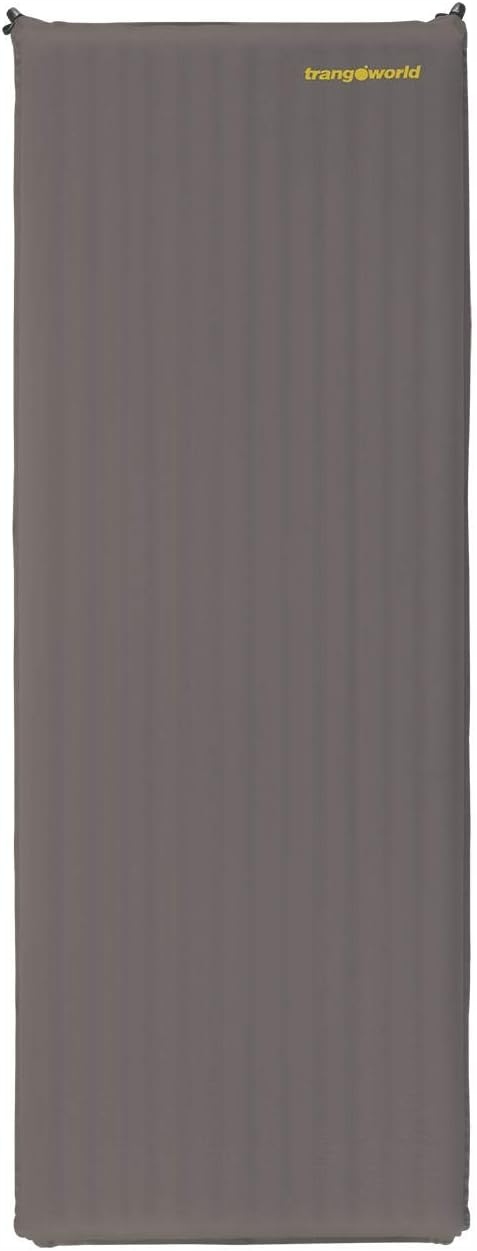 Mata Trangoworld Comfort 185x50x5 brązowo-szara