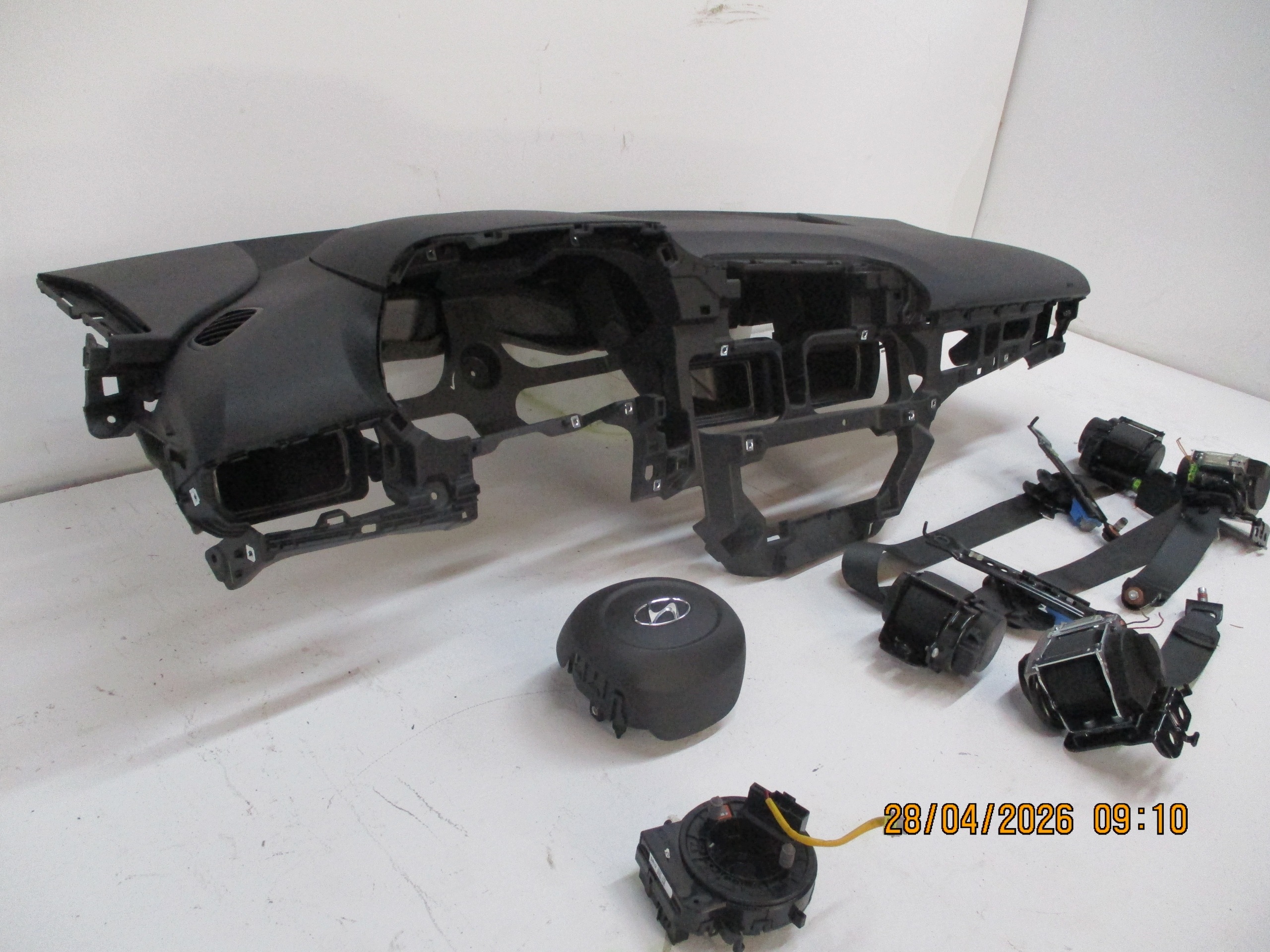 dashboard HYUNDAI I20 23R