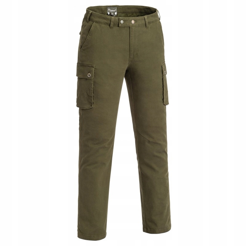 Spodnie myśliwskie Serengeti Pinewood 5790-135 olive D104