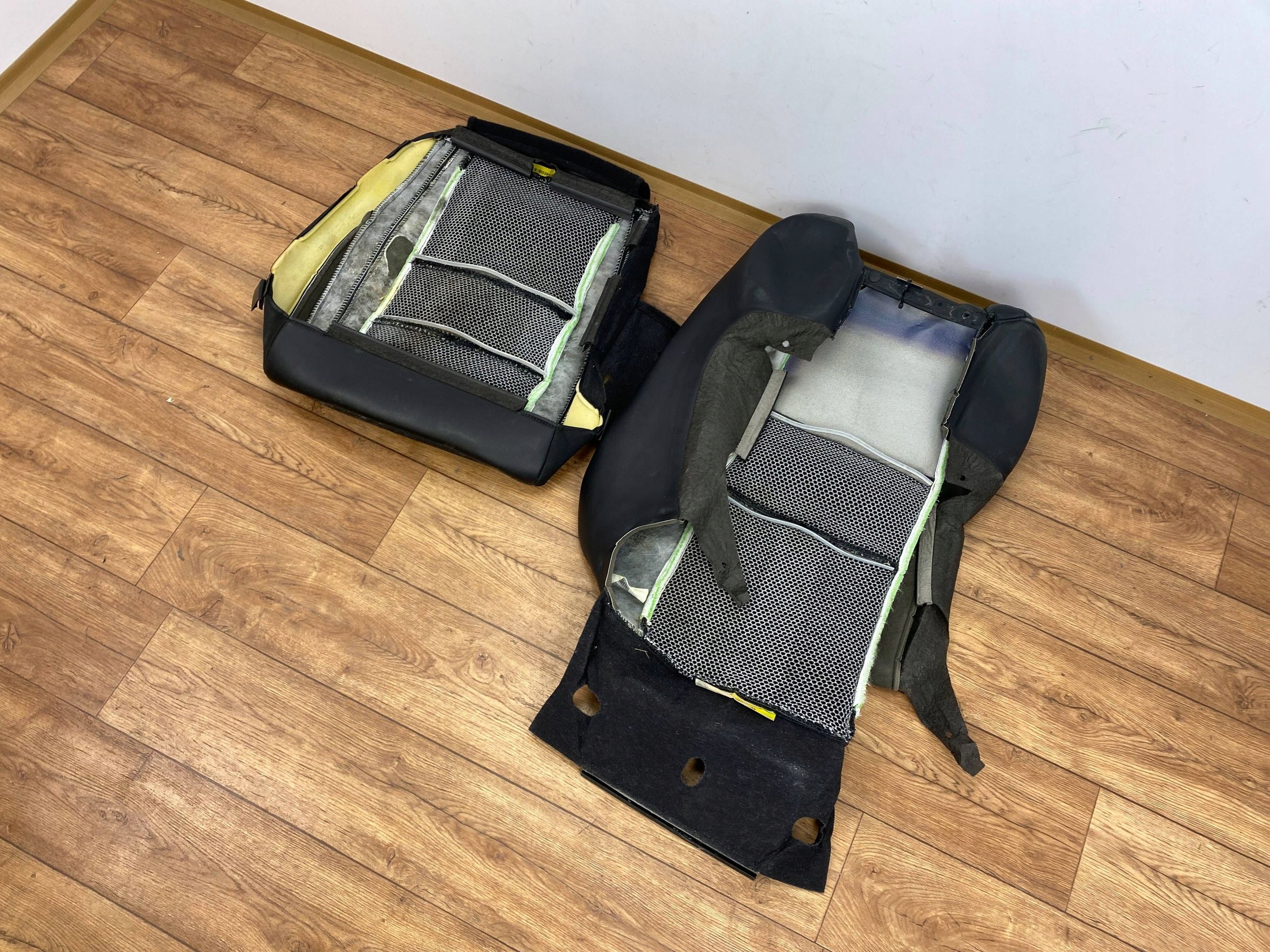 side leather upholstery seat driver´s Dodge Durango Citadel III 201+