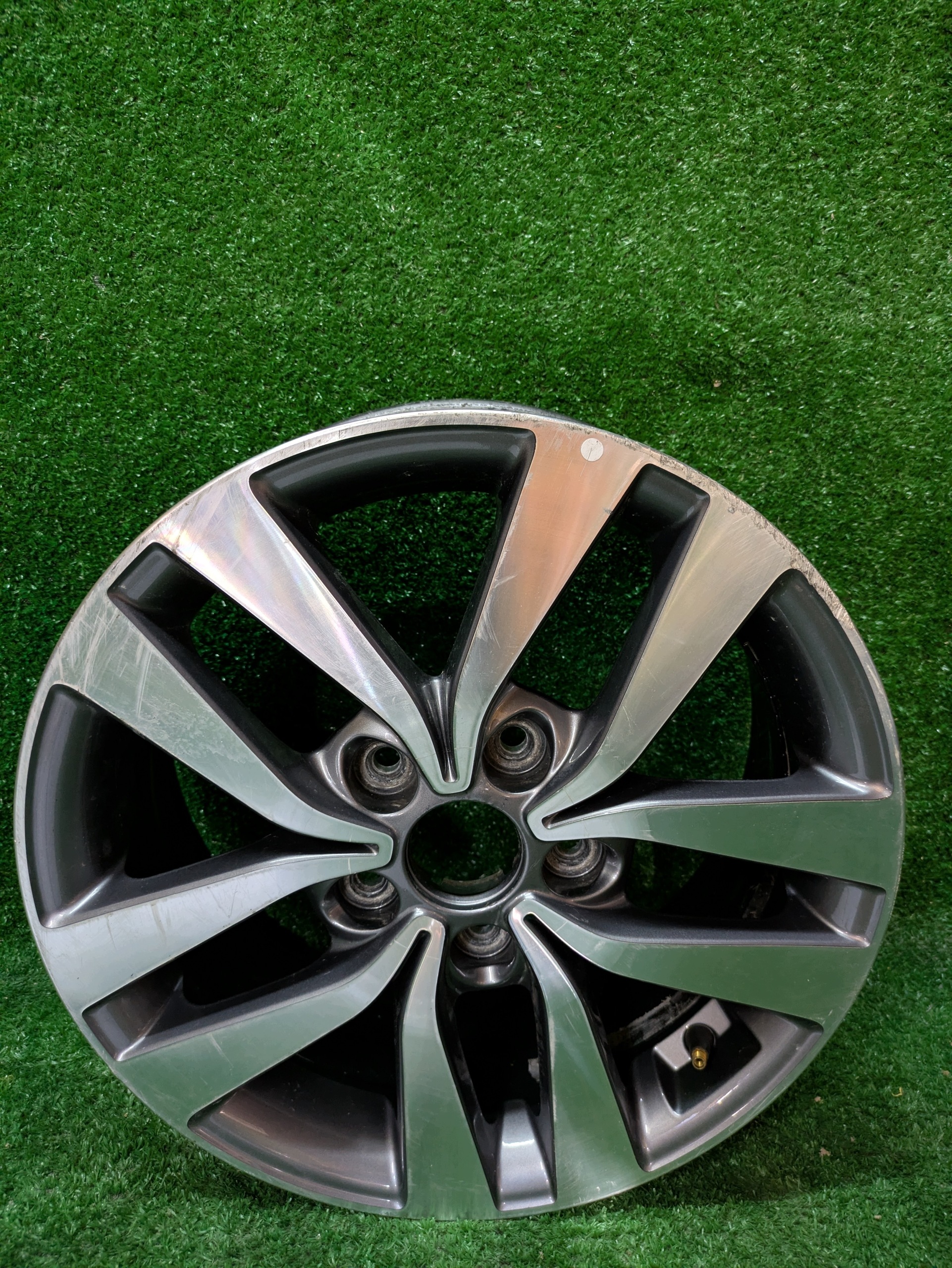 disk disk hliníkový HYUNDAI I30 16" x 6.5J ET50 NR.F321