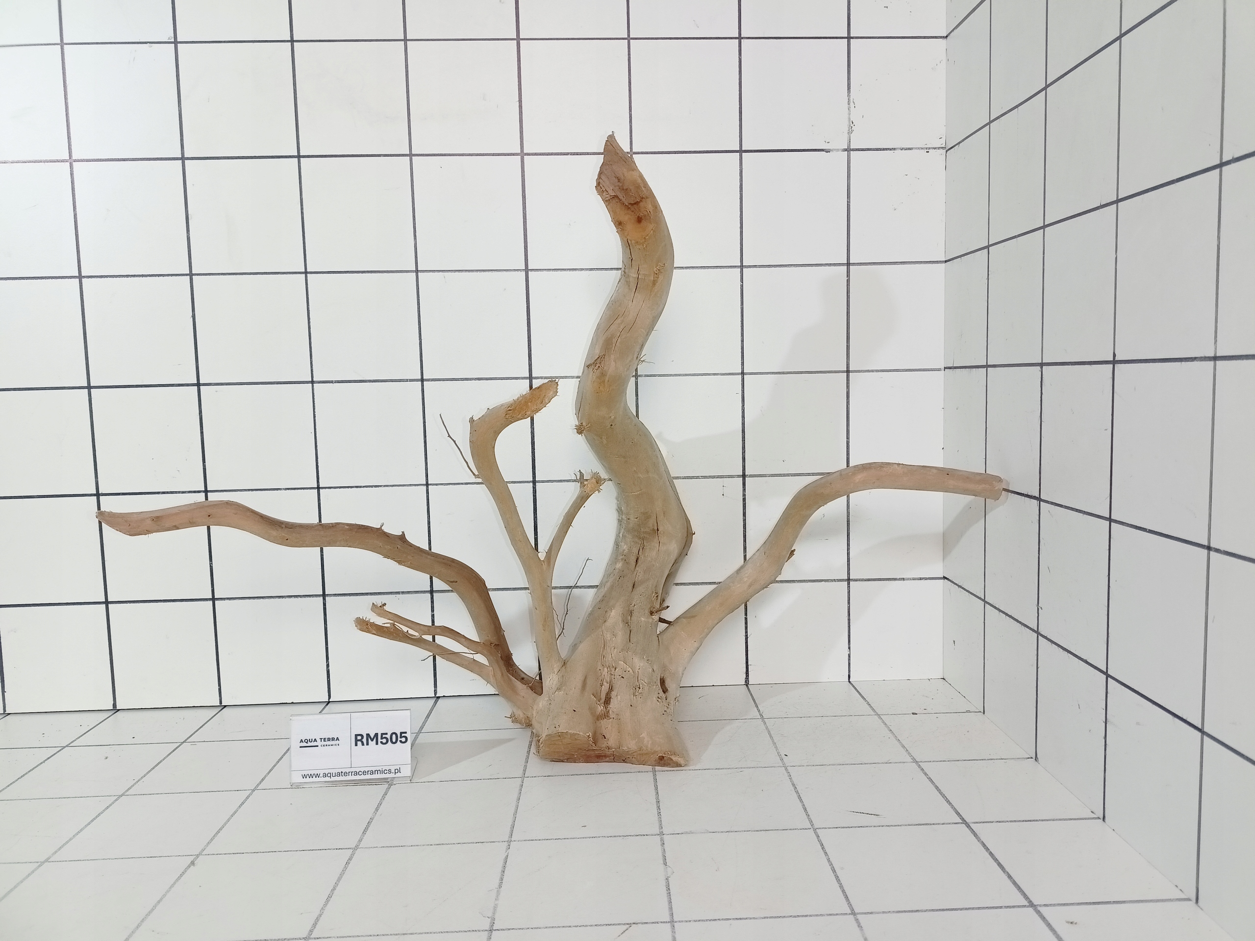 Korzeń Japoński Do Akwarium Terrarium Red Moor RM505 (to co na zdjęciu)