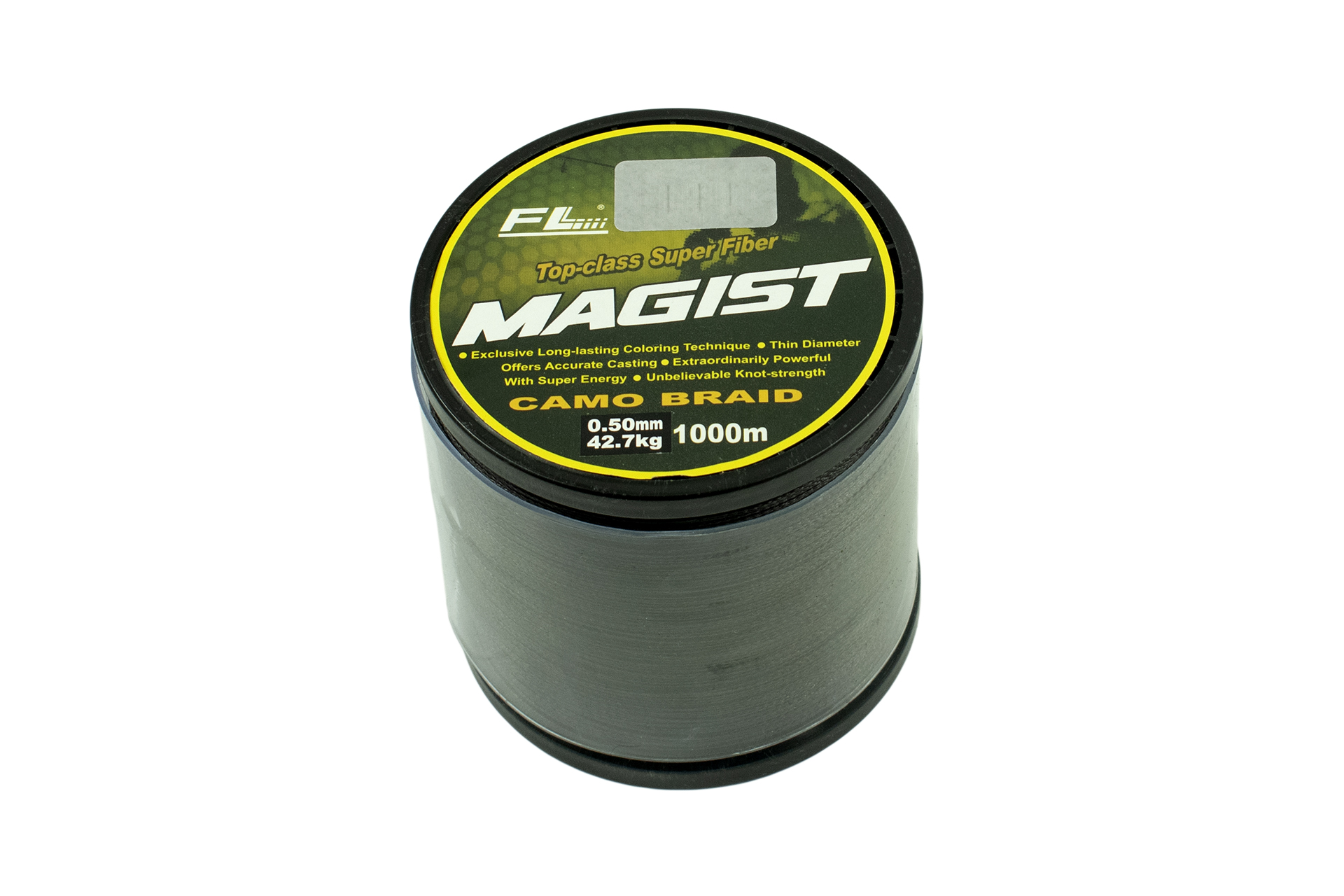 Plecionka Fl Magist 0,45mm 39,5kg 1000m