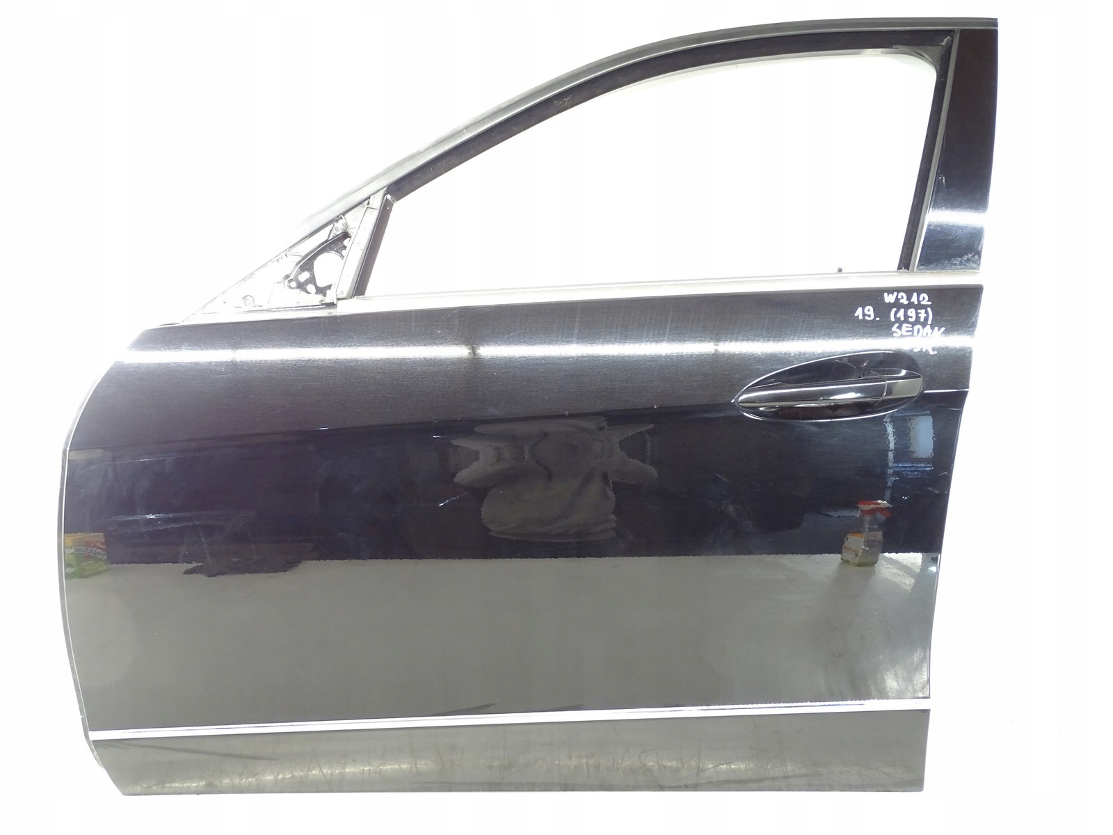 door left left front front MERCEDES W212 LAK 197 C197