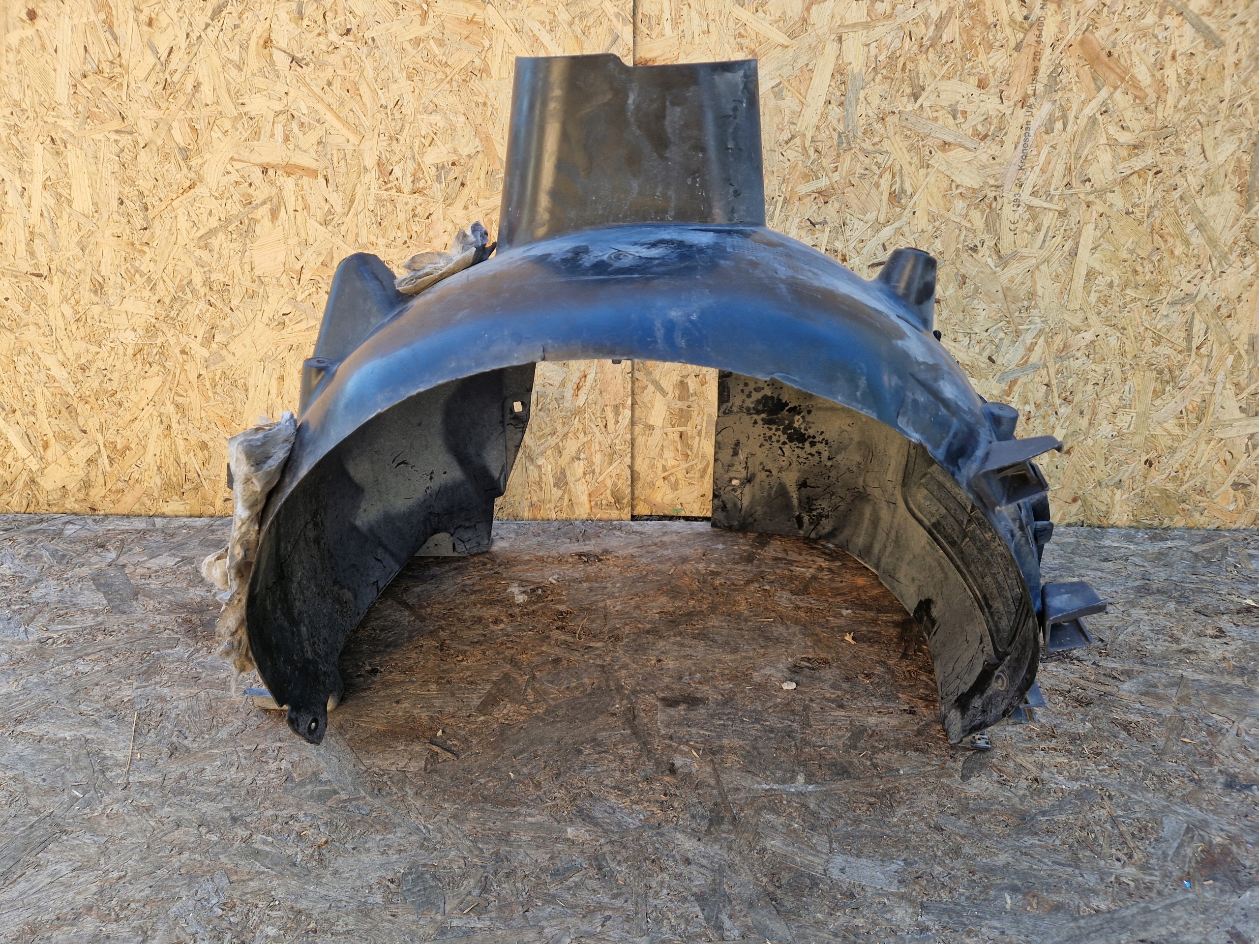 mudguard right front right front PEUGEOT 308 III T10 9835380980