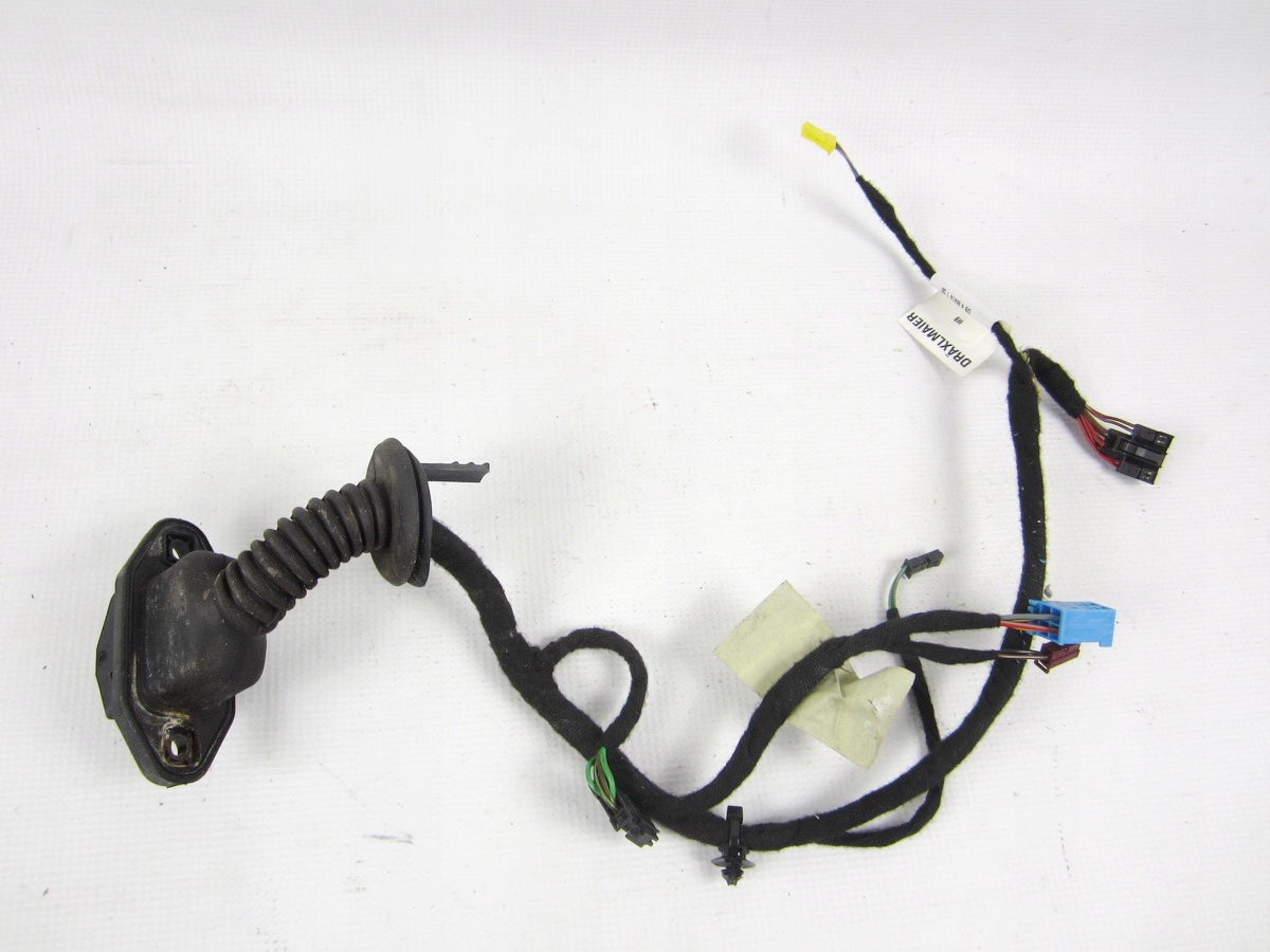 bundle door rear rear part left Mercedes W221