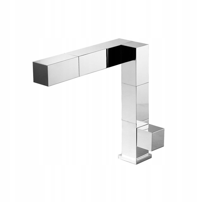 Bravat Bateria umywalkowa MAGIC CUBE F764124C