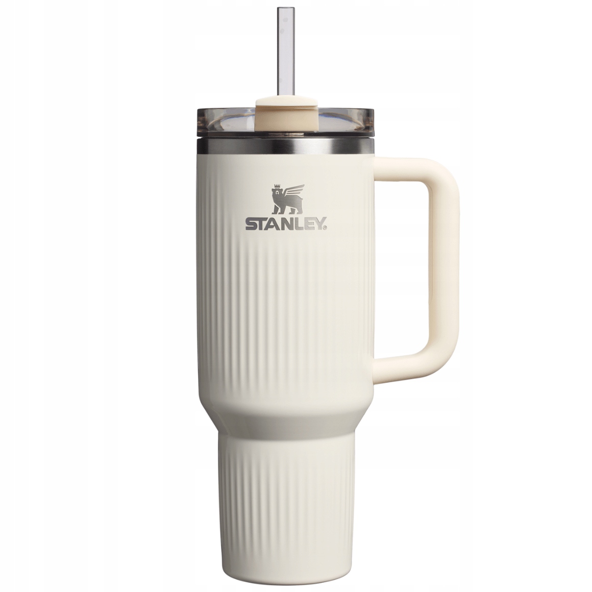 10-13002-015 Stanley Quencher/Cup H2.0 Fluted Tumbler 1180 ml/40oz Cream