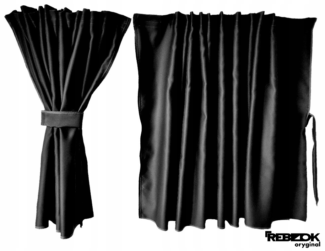 FIRANY ZASŁONY RENAULT MASTER szyna prowadnica BUS Rodzaj zasłony