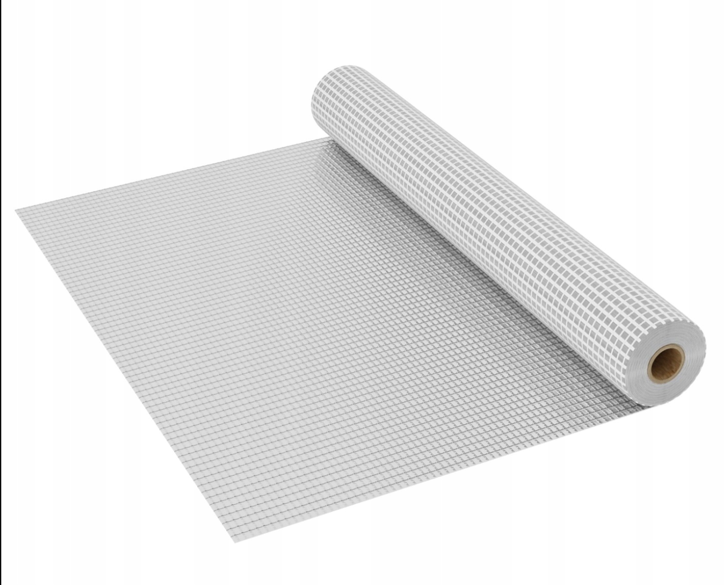 Fólie Paroizolační Alu Vapour Reflex 150 75M2 Metalizovaná 150 g/m²