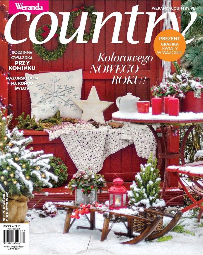 WERANDA COUNTRY 1 / 2026