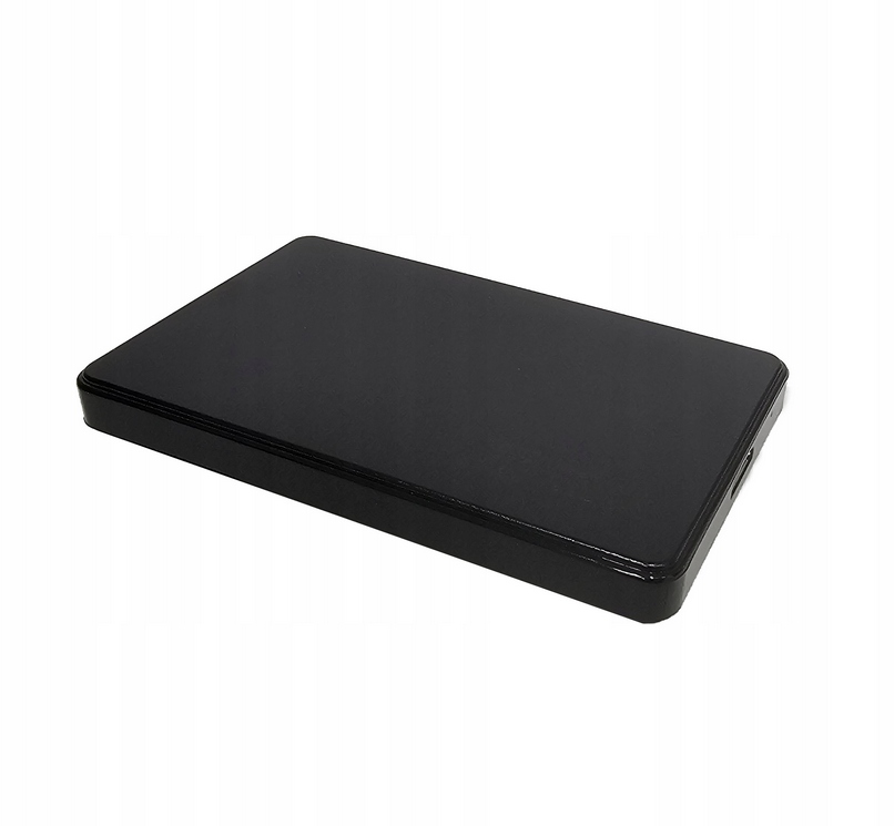 Dysk Twardy 500GB Aluminium 2.5" Usb 3.0 Ommo Czarny