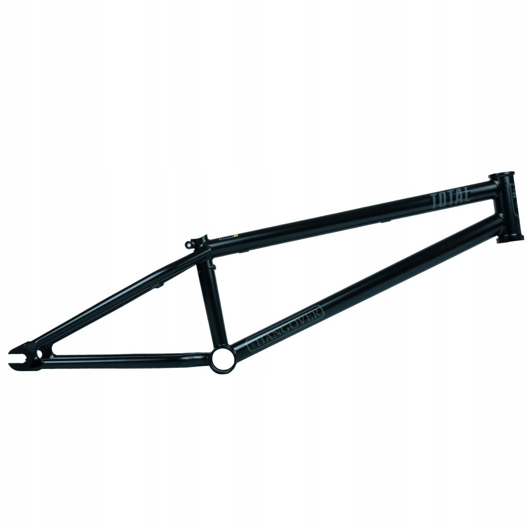 Rám Bmx Total Bmx Hangover H4 černý 20.6"
