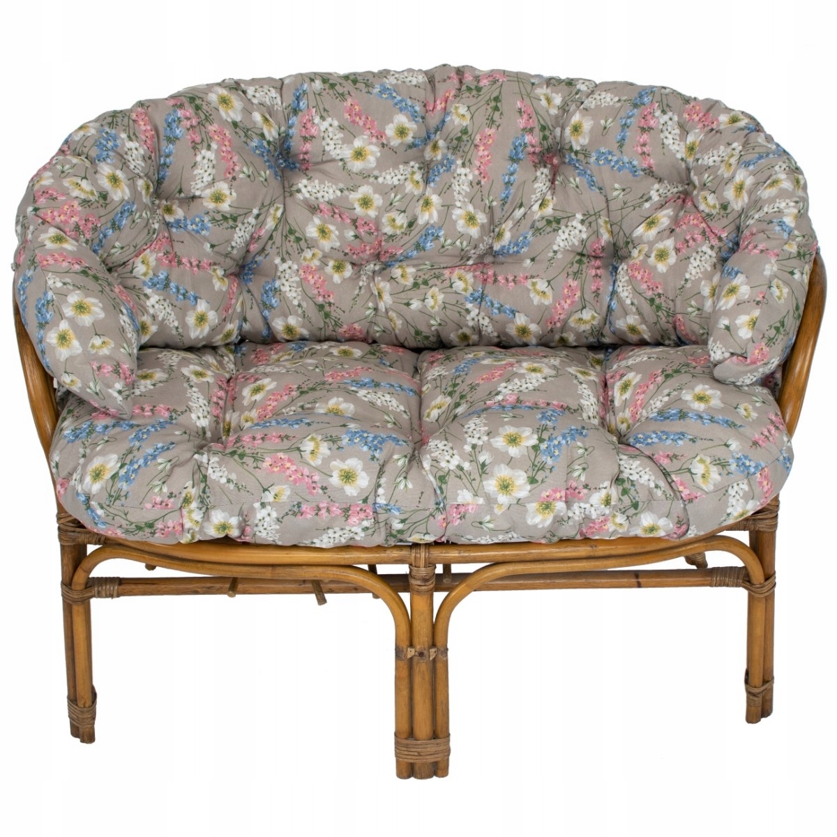 

Poduchy poduszki na sofę rattanową meble ratan W2