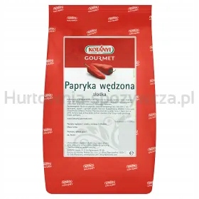 Kotanyi Uzená sladká paprika 800 g