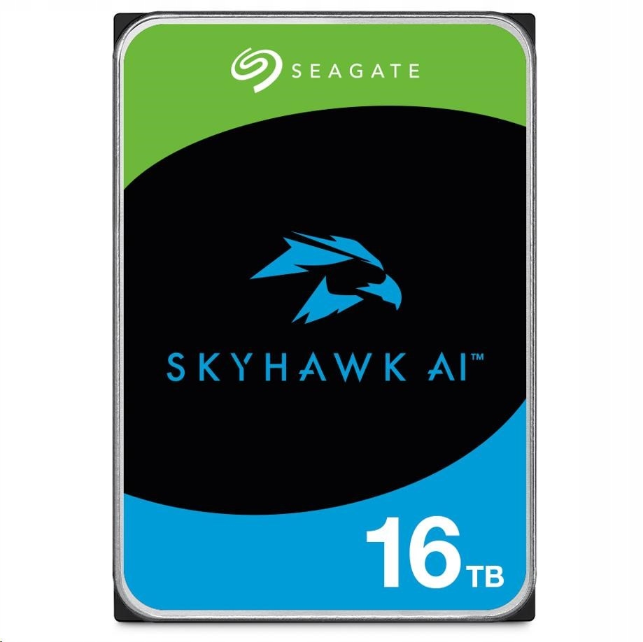 Seagate SkyHawk Ai 16TB, ST16000VE004