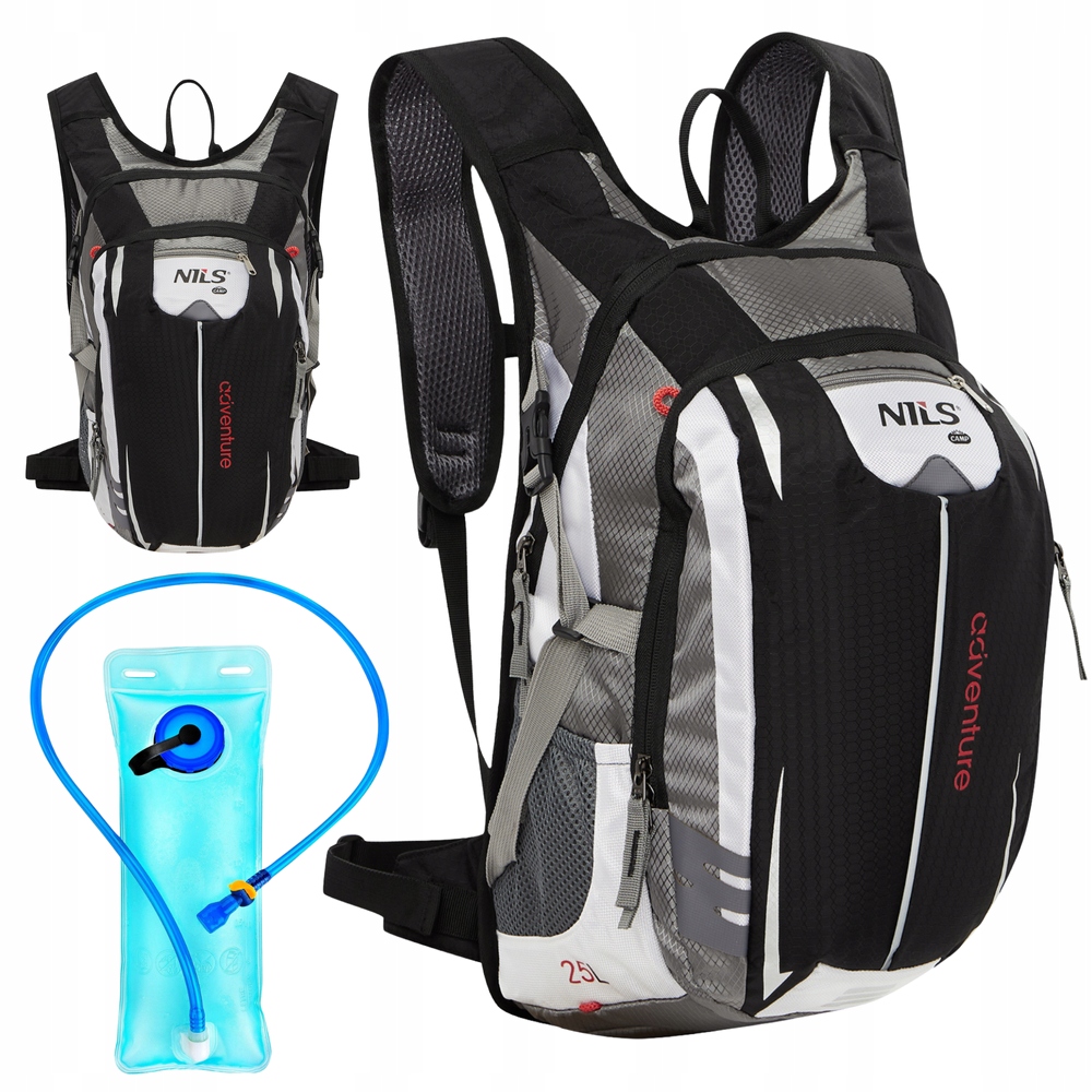 Velký Batoh vojenský trekingový batoh na horský výlet 25 l Hydrovak