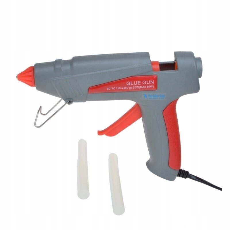 Pistolet Gorący Klej Rękodzieło Usuwanie Wgnieceń + 10szt kleju Marka Talvico