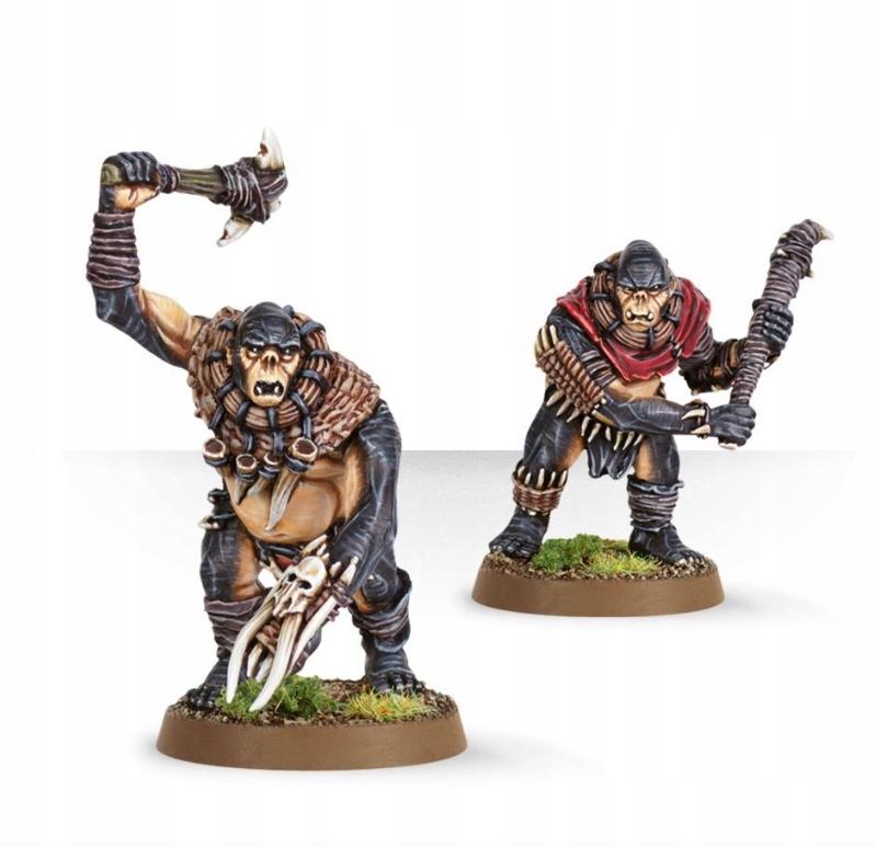 Half Trolls, LOTR System Lord of the Rings