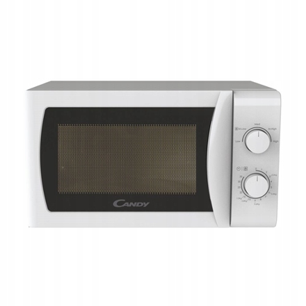 Candy CMW20SMW Mikrovlnná rúra Voľne stojaca Biela 700 W