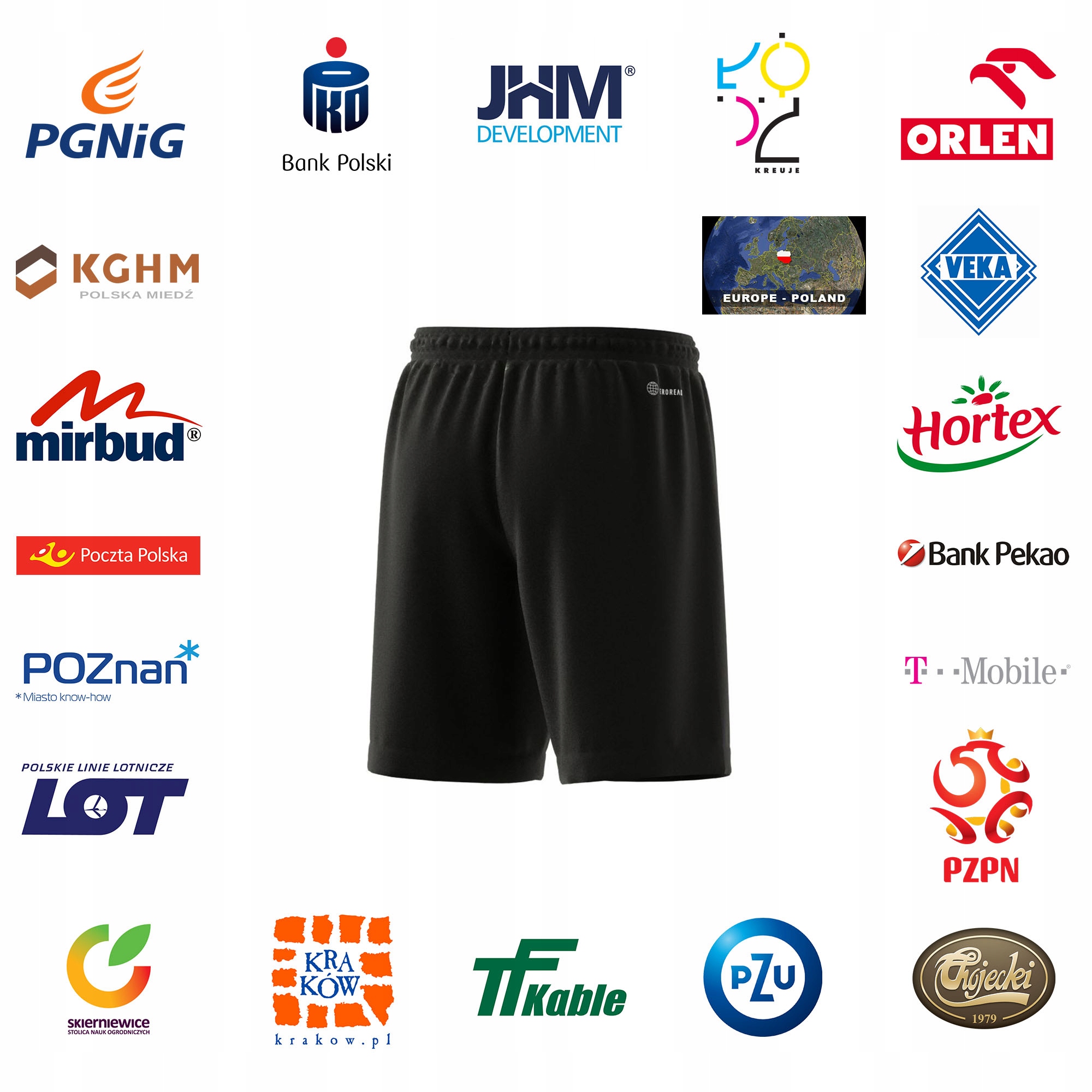 Spodenki Adidas Entrada 22 Marka adidas