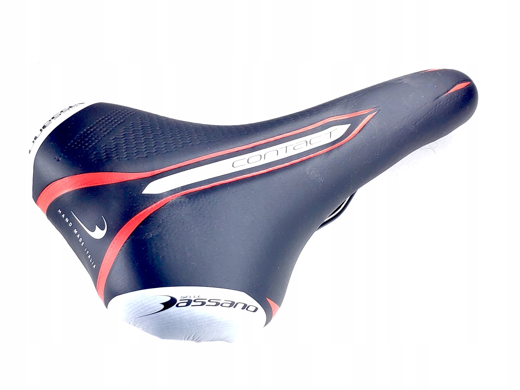 Siodło SELLE BASSANO CONTACT