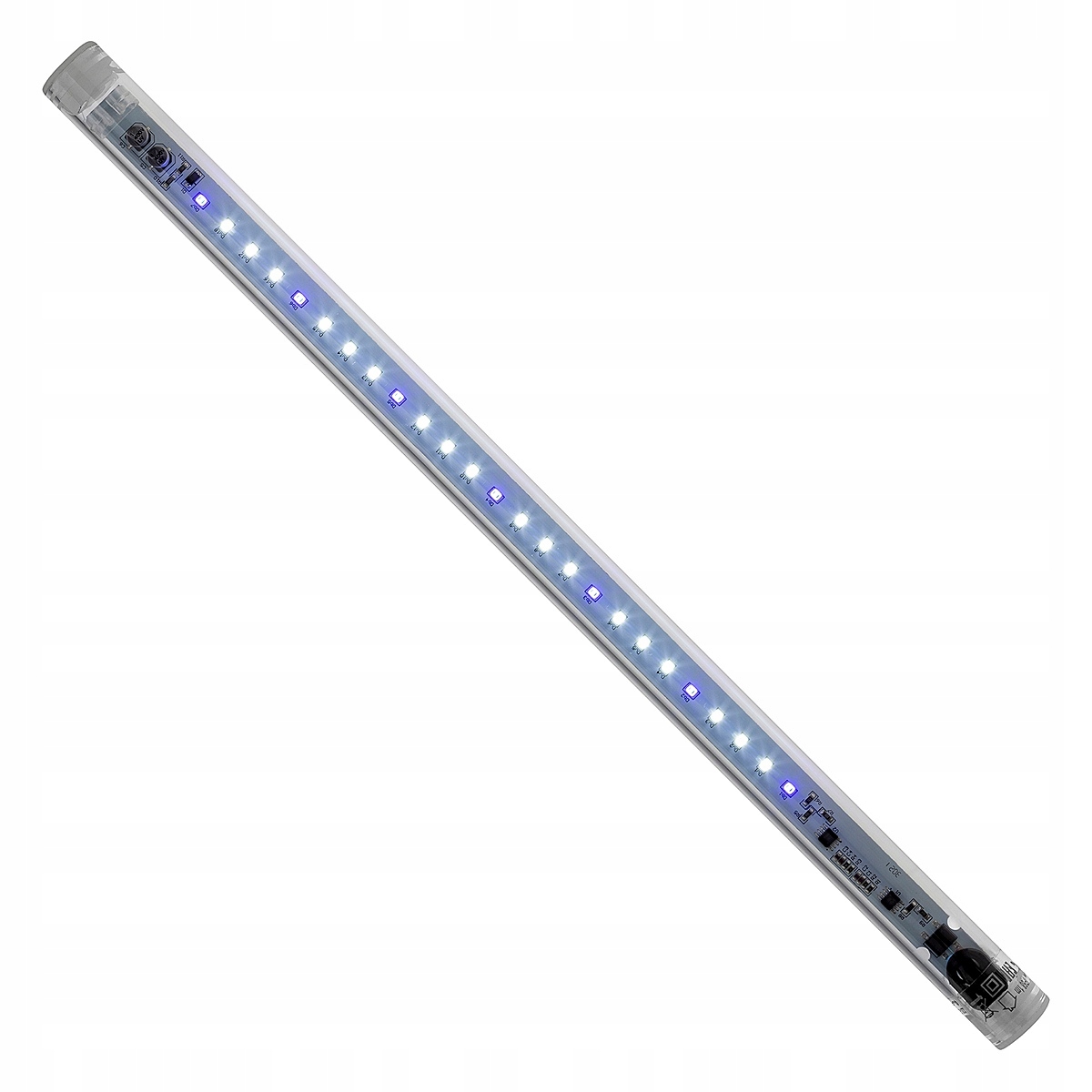 Levně Osvětlení Led Trubice Pro Mořské Akvárium 10W Den A Noc Tři Režimy