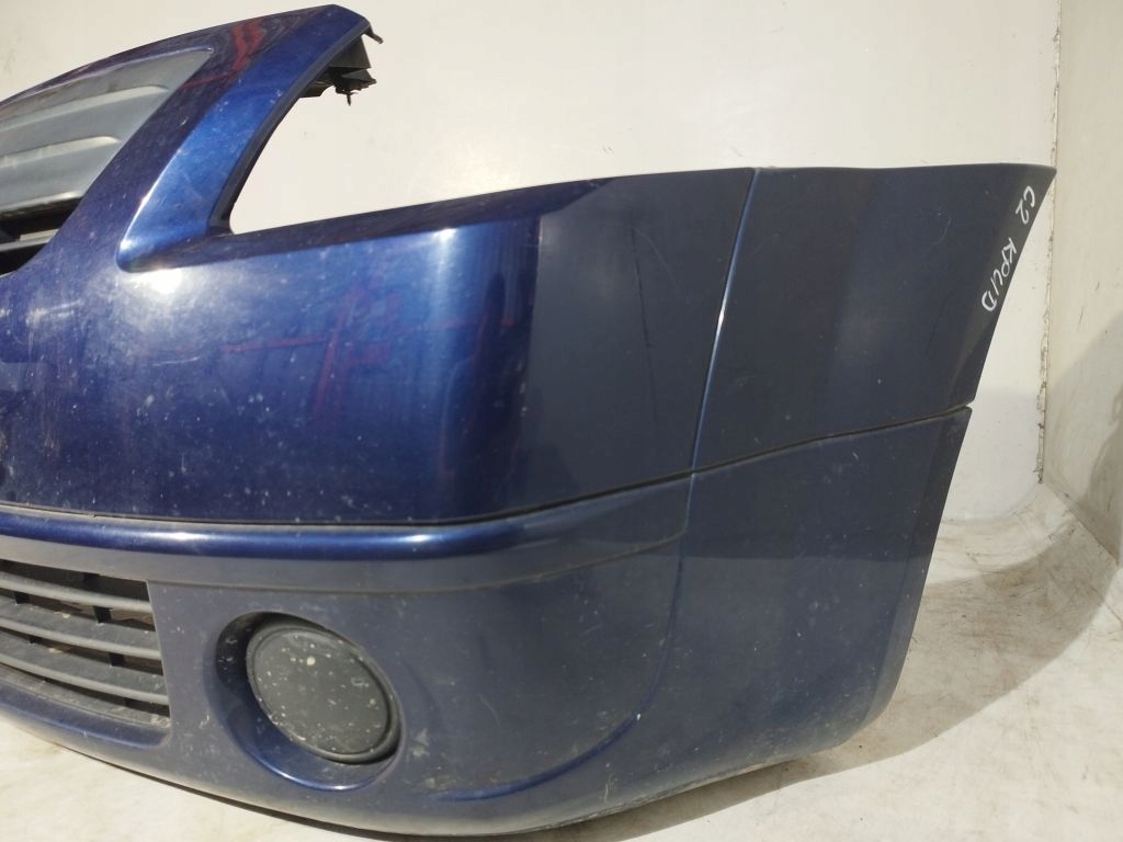 Citroen C2 and bumper front front KPUD