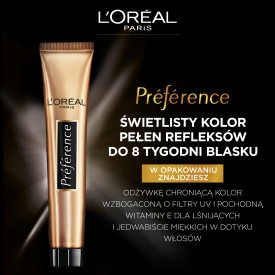 L'Oréal Preference Farba d/włosów 11.11 Marka L'Oréal Paris