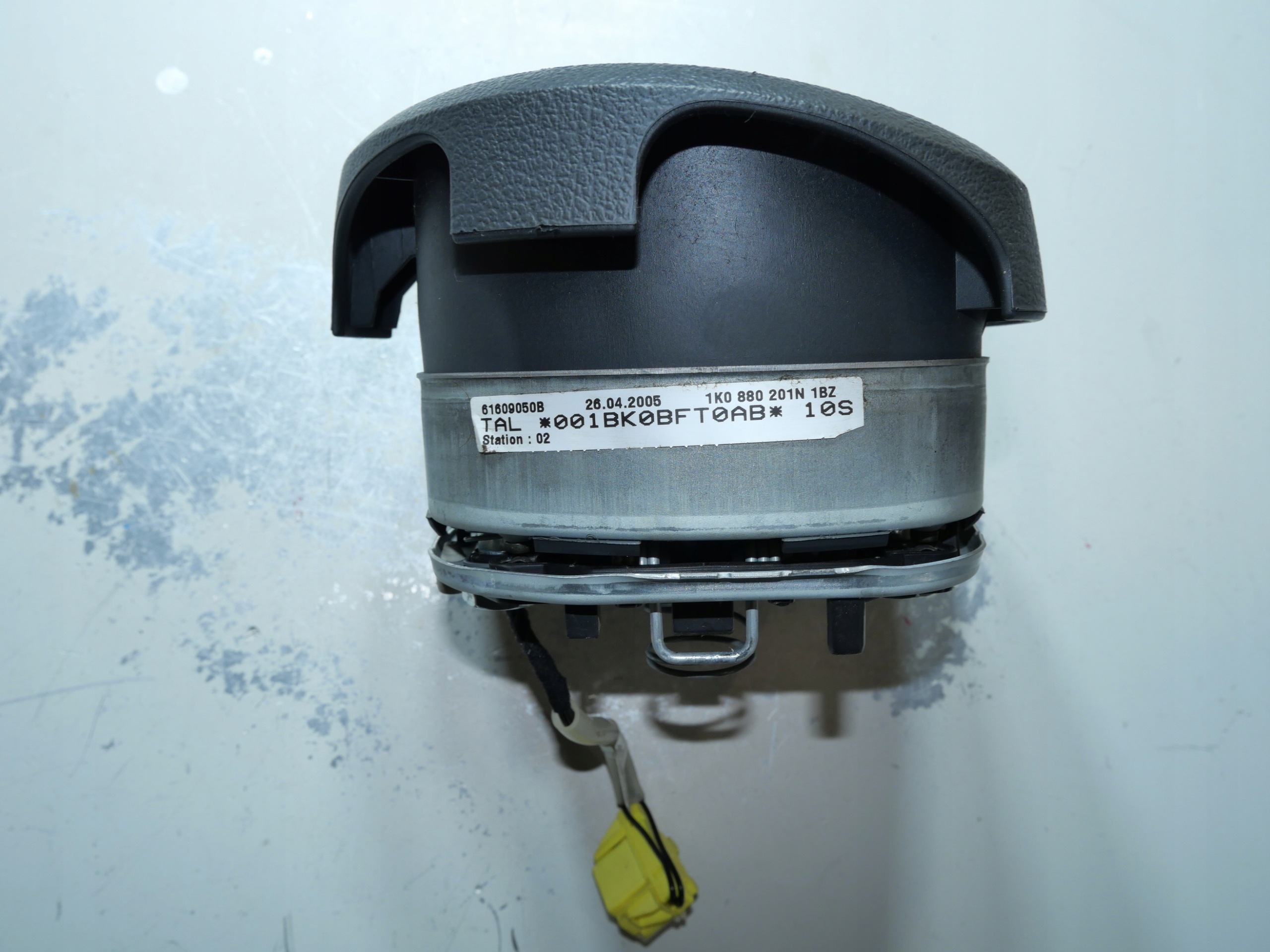 airbag driver´s VW 1K0880201N VW