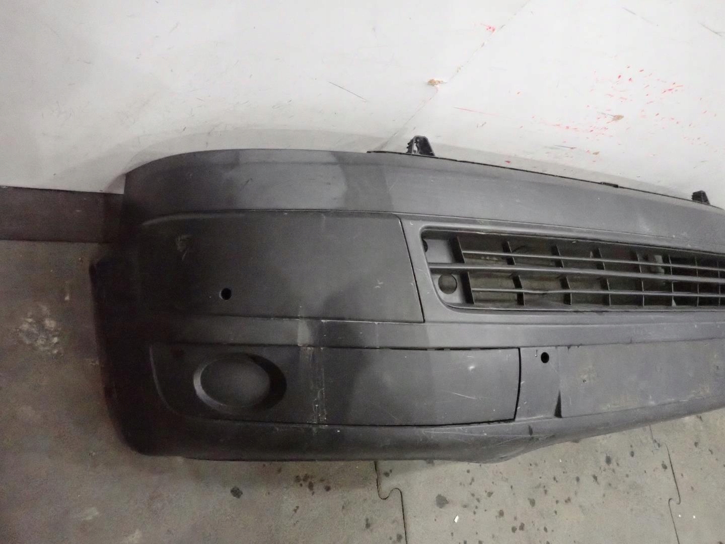 bumper front front VW T5 LIFT 2009-2015 7E0807221