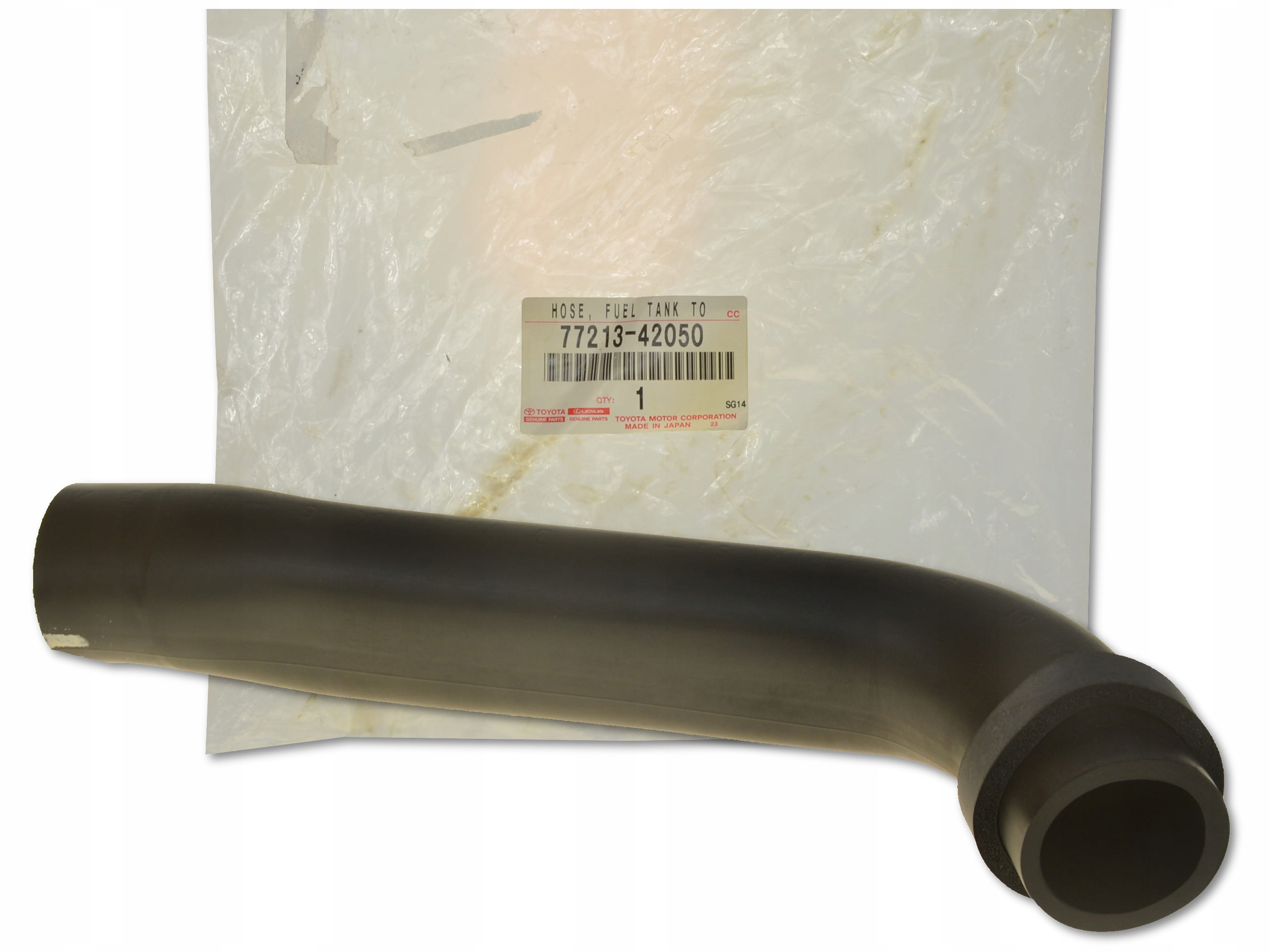 Gumový Kabel Trubky Palivové Nádrže 77213-42050 Oe Toyota RAV4