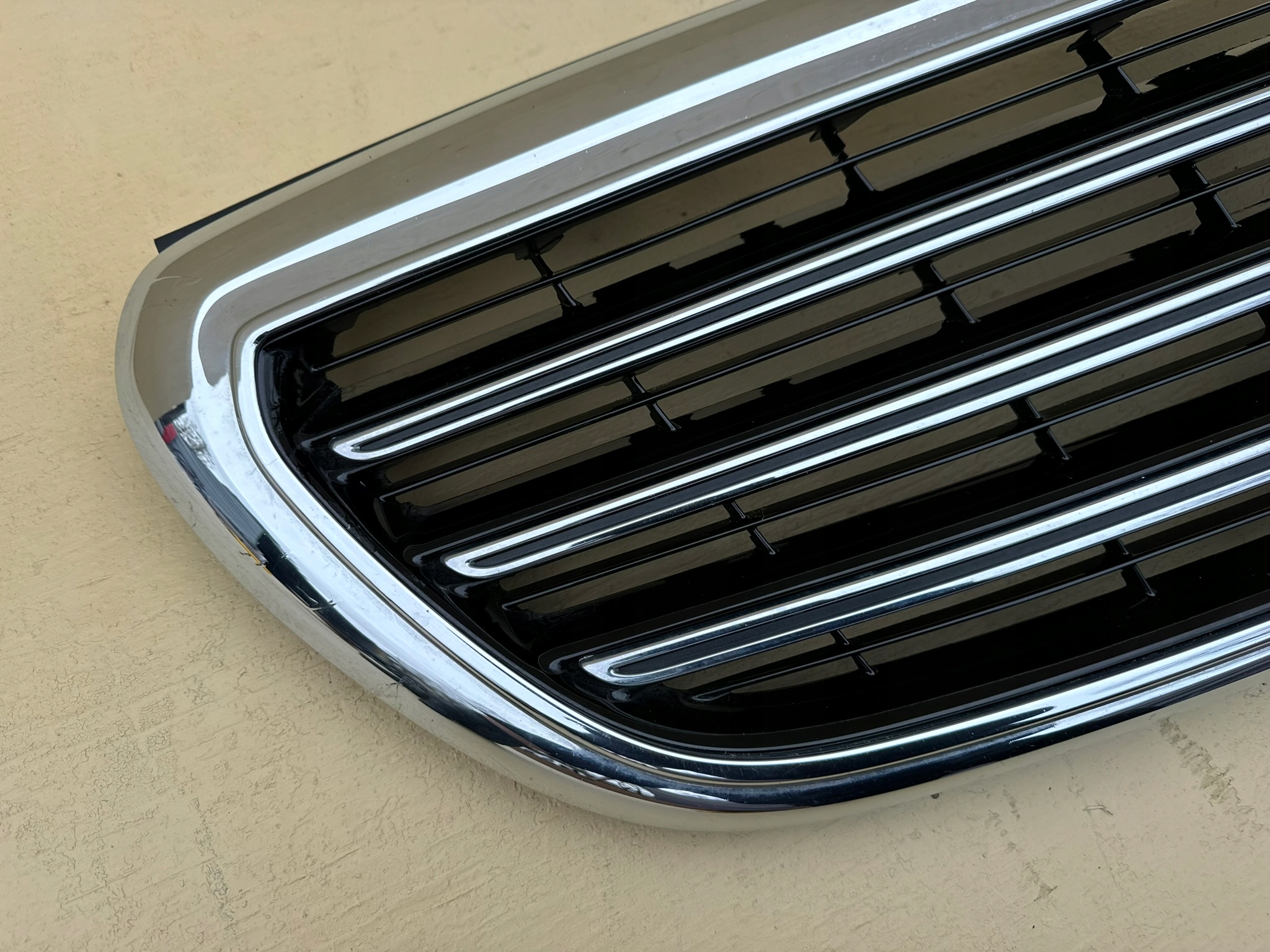 Mercedes-Benz E-Klasse W213 Kühlergrill FRONTGRILL Kühlergitter A2138808702 - Thumbnail 4