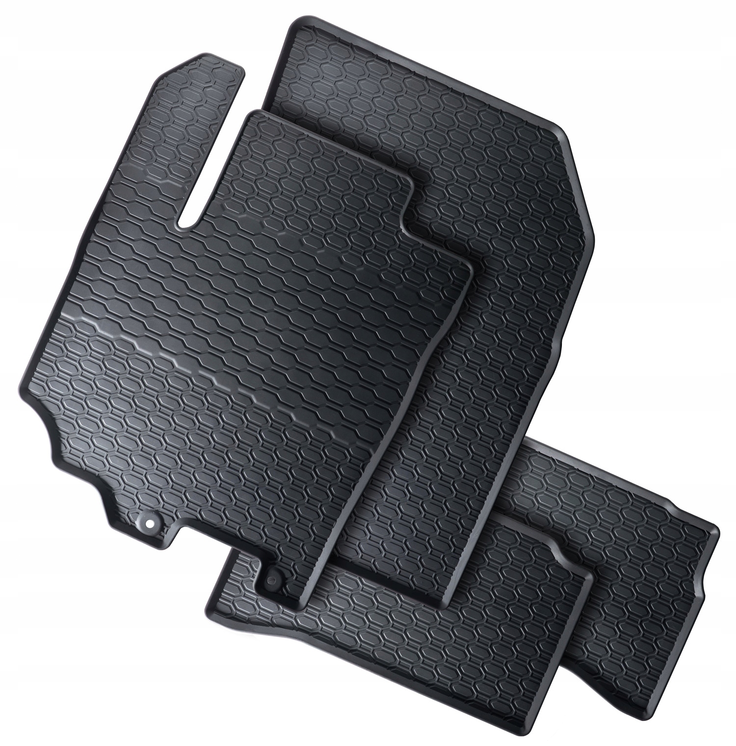 

Dywaniki Gumowe Suzuki Vitara III od 2015 +stopery